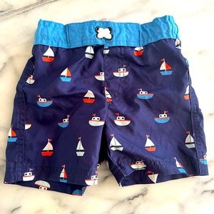 Cat & Jack Swim Trunks - 2T